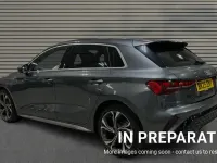 Used Audi A3 S-Line 116 HP (85 kW) 2025 Daytona grey