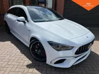 Used Mercedes CLA45 AMG Shooting Brake AMG 2023 Other Estate