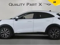 Used Ford Puma Titanium 2023 White SUV
