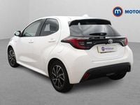 Used Toyota Yaris Hybrid Design 116 HP (85 kW) 2026 Hatchback