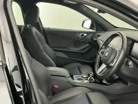 Used BMW 118 M Sport 136 HP (100 kW) 2024 Black Hatchback