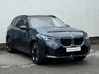 Used BMW X3 M M Sport 194 HP (142 kW) 2025 Blue SUV