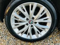 Begagnad Alfa Romeo Giulietta Super 150 HK (110 kW) 2016 Svart Halvkombi