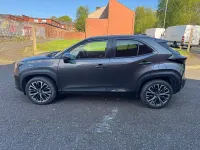 Used Toyota Yaris 91 HP (66 kW) 2022 Grey Hatchback