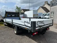 Usado Ford Transit 170 HP (125 kW) 2019 Branco Cabrios