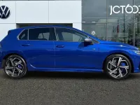 Used VW Golf VIII R 333 HP (244 kW) 2025 Blue Hatchback