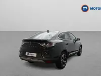 Used Renault Arkana Techno 143 HP (105 kW) 2024 Black SUV