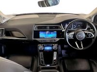 Used Jaguar I-Pace SE 294 kW (400 HP) 2019 Blue SUV