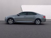Used Skoda Superb 140 HP (102 kW) 2019 Grey Hatchback