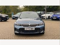 Used BMW 330e M Sport 288 HP (211 kW) 2025 Blue Sedan