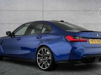 Used BMW M3 Competition Edition 523 HP (384 kW) 2024 Blue