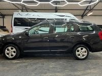 Used Dacia Logan MCV Lauréate 2014