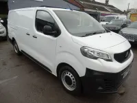 Używany Peugeot Expert Premium 2023 Biały Van