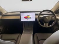 Usado Tesla Model 3 RWD 177 kW (241 HP) 2023 Cinzento Sedan