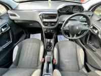 Used Peugeot 2008 Access 2014 White SUV