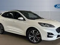 Used Ford Kuga ST-Line X 150 HP (110 kW) 2023 Grey SUV