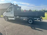 Używany Mercedes Sprinter Progressive 2022 Biały Van