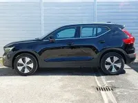 Usado Volvo XC40 Core 211 HP (155 kW) 2023 Preto SUV