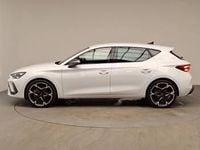 New Cupra Leon 150 HP (110 kW) 2025 White Hatchback