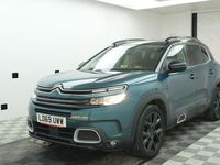 Used Citroën C5 Flair 2019 Blue Hatchback
