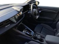 New Audi A3 e-tron Black Edition 200 HP (147 kW) 2025 Blue Hatchback