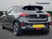 Used Vauxhall Corsa Ultimate 130 HP (95 kW) 2022 Black Hatchback