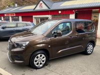 Used Vauxhall Combo S 100 HP (73 kW) 2020 Brown MPV