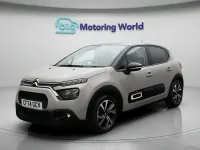 Używany Citroën C3 PureTech 109 KM (80 kW) 2024 Szary Hatchback