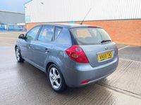 used Kia Ceed 1.6 CRDi GS 5dr