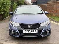 used Honda Civic 1.8 i-VTEC SR 5dr Auto