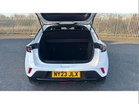 Used Vauxhall Mokka 100 HP (73 kW) 2023 White SUV