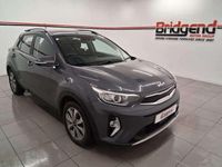 Used Kia Stonic 2022 Grey SUV