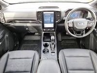 Used Ford Ranger Tremor 2024 Silver Pickup