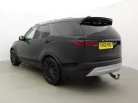Used Land Rover Discovery HSE 296 HP (217 kW) 2021 Black SUV