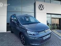 Used VW Caddy Life 120 HP (88 kW) 2024 Grey MPV