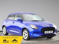 Used Suzuki Swift 82 HP (60 kW) 2025 Blue Hatchback