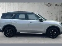 Used Mini Countryman Exclusive 168 HP (123 kW) 2025 Silver SUV