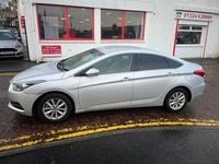 Used Hyundai i40 SE 2015 Silver Sedan