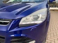 Used Ford Kuga Titanium X 140 HP (102 kW) 2014 Blue SUV