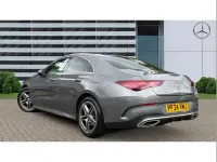 Usado Mercedes CLA200 Executive 161 HP (118 kW) 2024 Cinzento Coupé