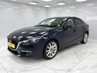 Usado Mazda 3 Inclusive 150 CV (110 kW) 2017 Azul Berlina