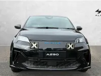 New Alpine A290 160 kW (218 HP) 2026 Black Hatchback