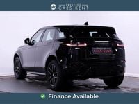 Used Land Rover Range Rover evoque SE Dynamic 204 HP (150 kW) 2024 Black SUV