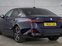 Used BMW 520 M Sport 205 HP (150 kW) 2025 Blue