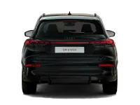 New Audi Q4 Sportback e-tron Performance 2026 Black SUV