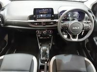 Used Kia Picanto GT-Line 68 HP (50 kW) 2025 White Hatchback