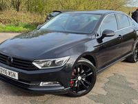 Used VW Passat Business 2016 Black Sedan