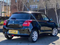 Used Suzuki Swift SZ-T 83 HP (61 kW) 2023 Black Hatchback