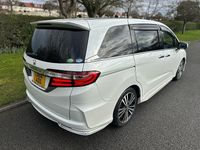 Used Honda Odyssey 280 HP (205 kW) 2026 White MPV