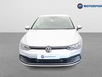 Used VW Golf VII Life 2020 Silver Hatchback